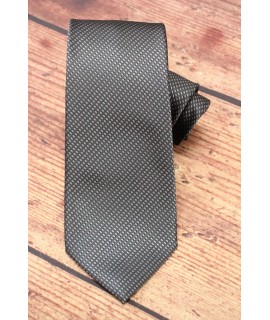 Pánska kravata - oceľovomodrá (8cm)