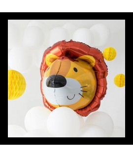 3D fóliový balón - Lion 72x58cm