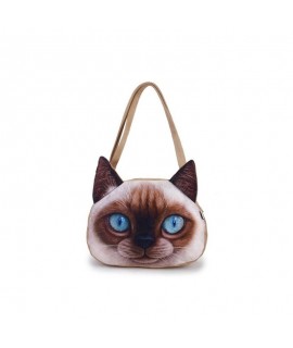 3D kabelka pre milovníčky mačičiek Verzia 1