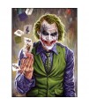 5D Diamantová mozaika - Joker Cards
