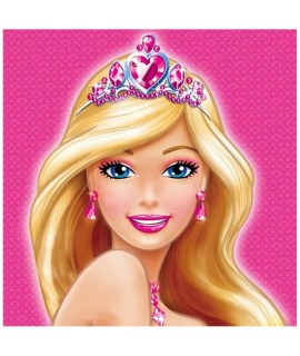 5D Diamantová mozaika - LARGE - Barbie