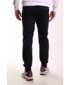 Pánske elastické športové nohavice TOMY PARKER (5938) - tmavomodré