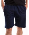 Pánske elastické športové krátke nohavice "TOMY PARKER" (586) - modré