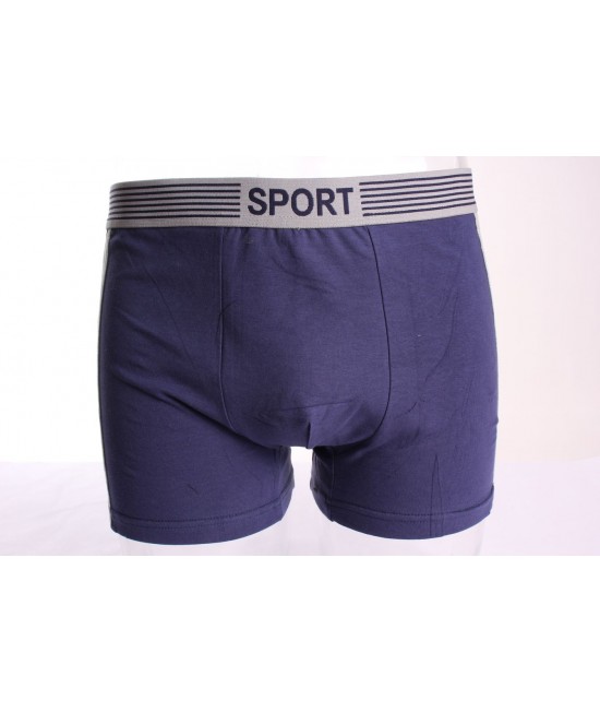 Pánske boxerky FINDROAD (H7258) - modré