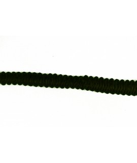 Zelená lemovka s osmičkami (m) - š.1 cm