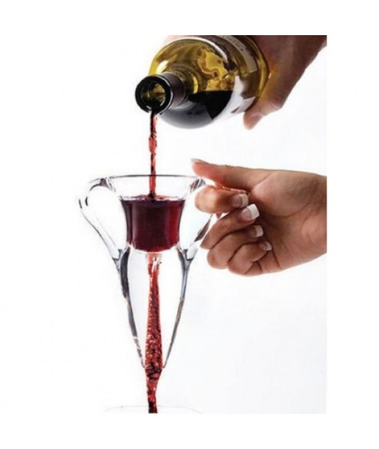 Aerator prevzdušňovač vína - Amphora