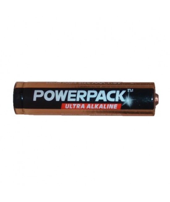 Alkalické batérie Powerpack 3xAAA