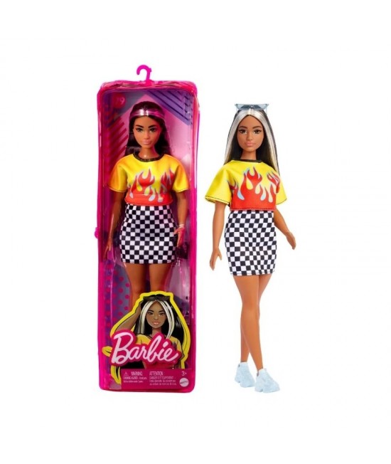 Barbie Fashionistas - Curvy Girl 179