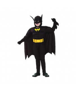 Chlapčenský kostým Bat Hero - 130-140 cm