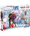 Clementoni Puzzle - Frozen - Jeseň 24 maxi