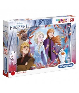 Clementoni Puzzle - Frozen - Jeseň 60 dielov