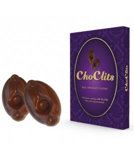 Čokoládová bonboniéra - ChoClits