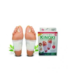 Detoxikačné náplasti KINOKI - 10ks