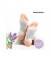 Detoxikačné náplasti na nohy Lavender InnovaGoods 10ks