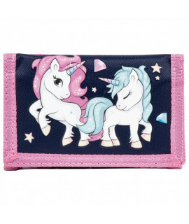 Detská peňaženka - The unicorn shine