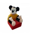 Detská rozkladacia pohovka – Mickey Mouse