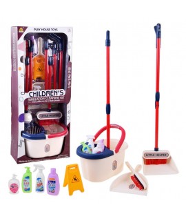 Detská súprava na upratovanie - Cleaning Kit
