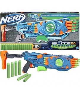 Detská zbraň Nerf Elite 2.0 + 16 Flipshots