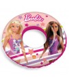 Detské plávacie koleso - Barbie 50cm