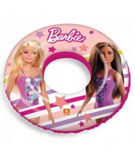 Detské plávacie koleso - Barbie 50cm