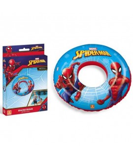 Detské plávacie koleso - Spiderman 50cm