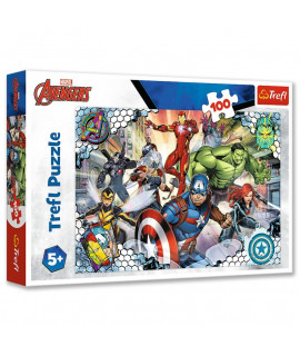 Detské puzzle - Avengers III. - 100ks