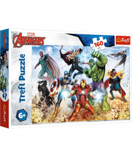 Detské puzzle - Avengers IV. - 160ks