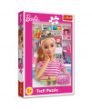 Detské puzzle - Barbie - 100ks