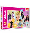 Detské puzzle - Barbie - 300ks