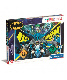 Detské puzzle - Batman - 104ks