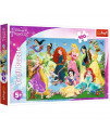 Detské puzzle - Disney Princess II. - 100ks