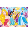 Detské puzzle - Disney princess II. - 30ks