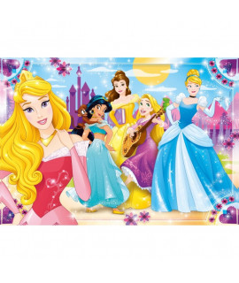 Detské puzzle - Disney princess II. - 30ks