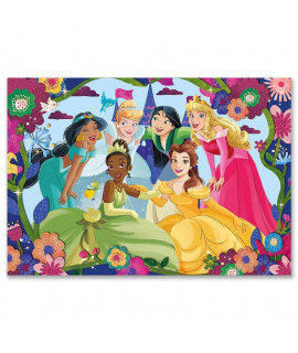 Detské puzzle - Disney princess III. - 30ks