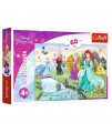 Detské puzzle - Disney princess IV. - 60ks