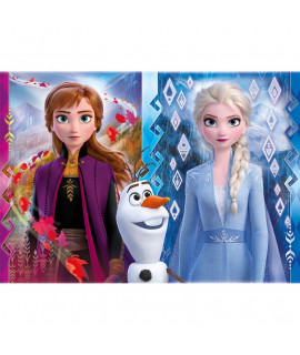 Detské puzzle - Frozen II. - 30ks