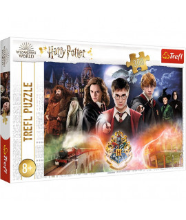Detské puzzle - Harry Potter - 300ks