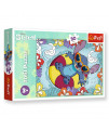 Detské puzzle - Lilo and Stitch - 30ks
