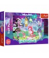 Detské Puzzle - Magický svet Enchantimals 30 ks