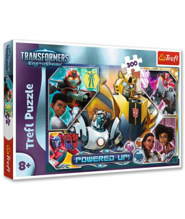 Detské puzzle - Transformers - 300ks