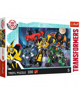 Detské puzzle - Transformers II. - 100ks