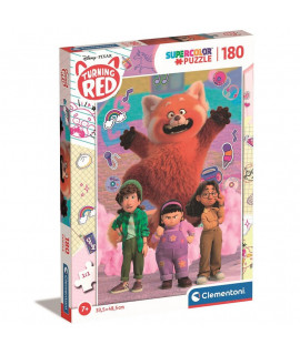 Detské puzzle - Turning red Disney - 180ks