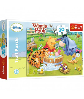 Detské puzzle - Winnie the Pooh II. - 30ks