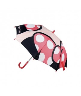 Detský dáždnik Disney - Minnie Mouse - Bowtiful