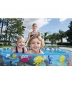 Detský expanzný bazén 122x25 cm Bestway