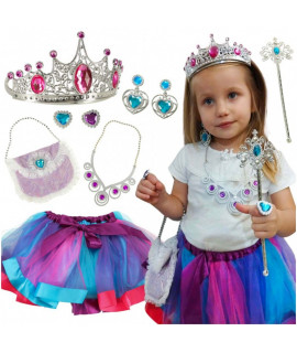 Detský karnevalový kostým - Princezná (3-6 rokov)