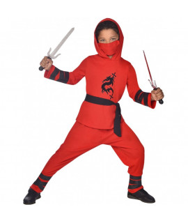 Detský kostým - Dračí bojovník (6-8 rokov)