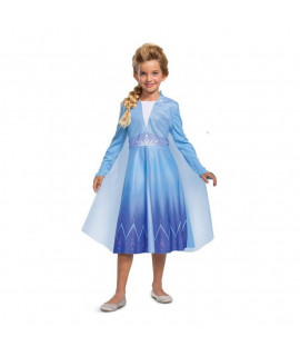 Detský kostým - Frozen 2 - Elsa (7-8 rokov)