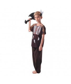 Detský kostým - Indián (120/130 cm)
