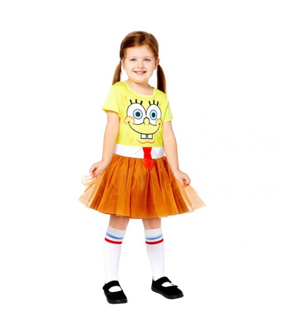 Detský kostým - Spongebob (6-8 rokov)